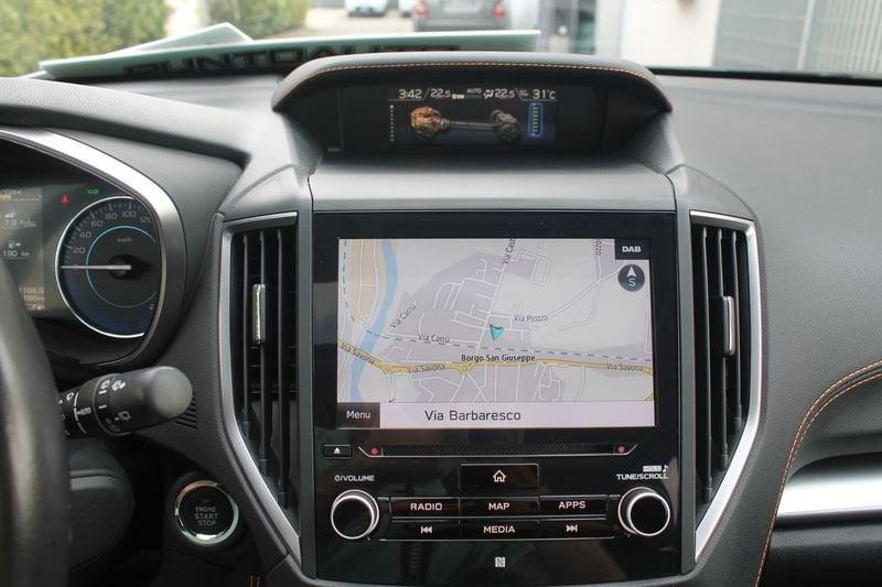 Subaru XV 2.0i e-Boxer MHEV Lineartronic Premium