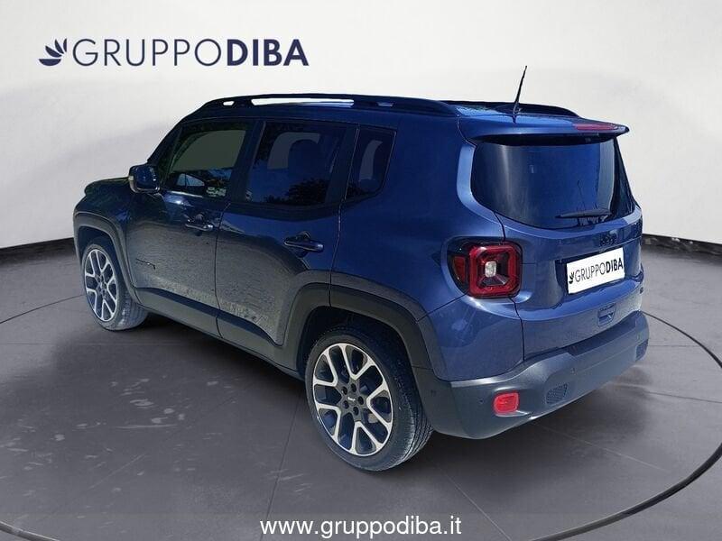 Jeep Renegade 2019 Diesel 1.6 mjt S 2wd 130cv