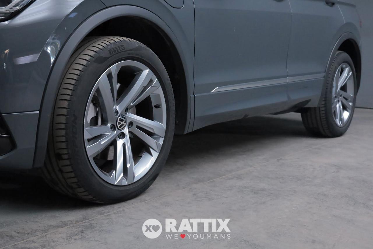Volkswagen Tiguan 1.4 TSI EHybrid 150CV R-Line DSG
