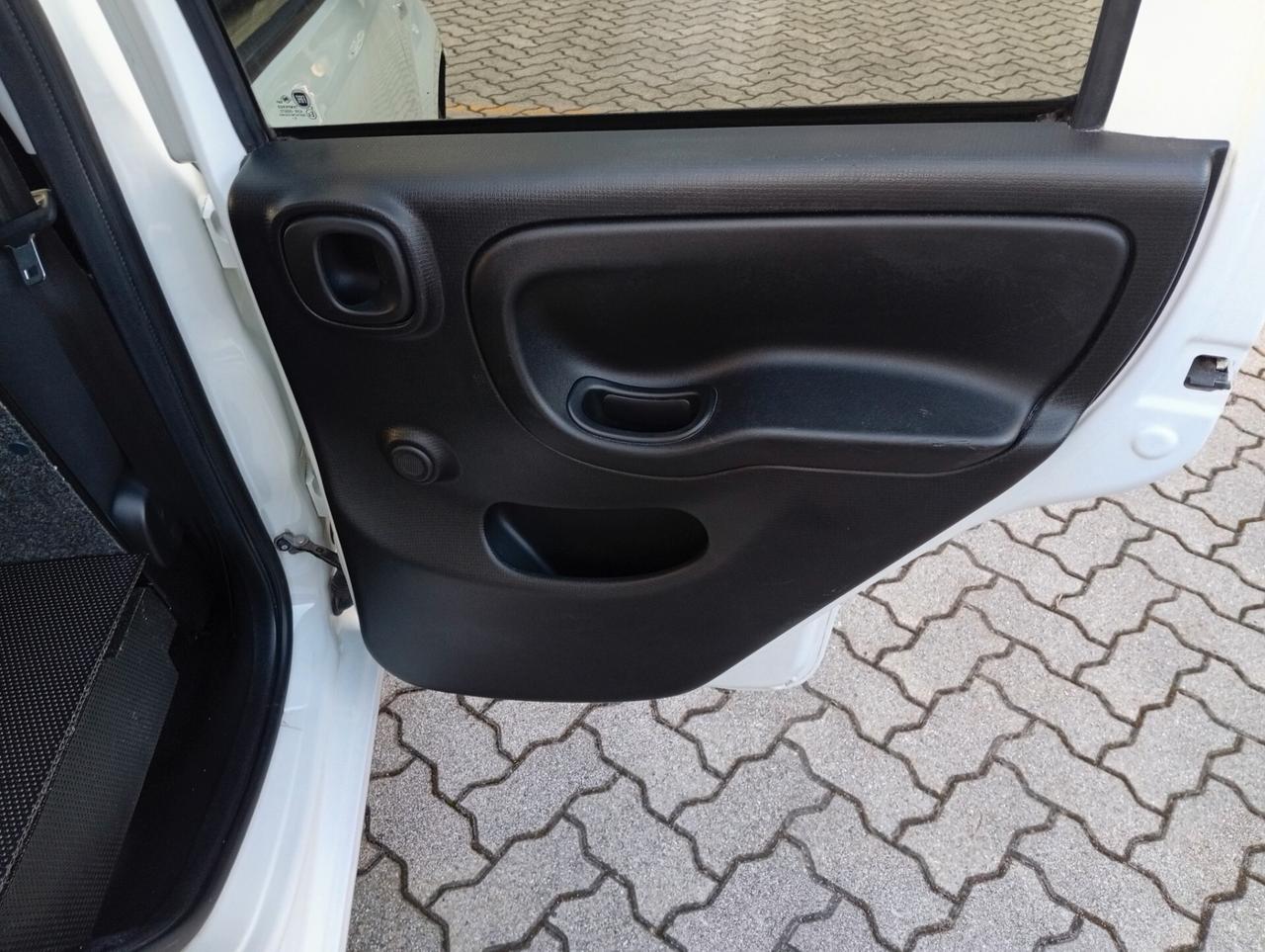 FIAT PANDA VAN IVA ESPOSTA