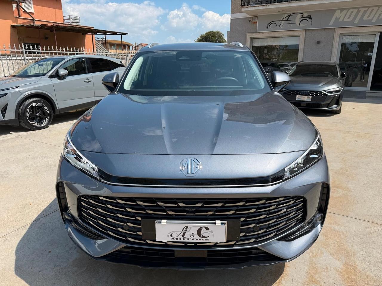 Mg HS 1.5T-GDI AT Luxury