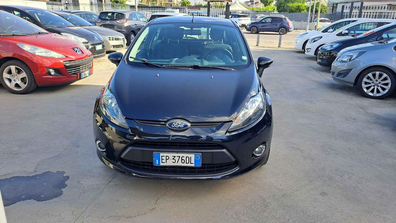 Ford Fiesta Ikon 1.2 60CV 5 porte