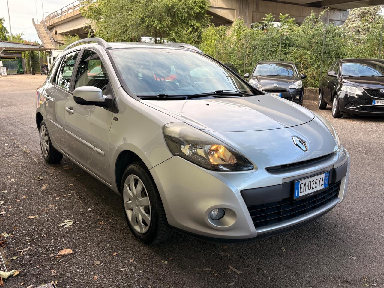Renault Clio 1.2 Benzina 16V SporTour 2012