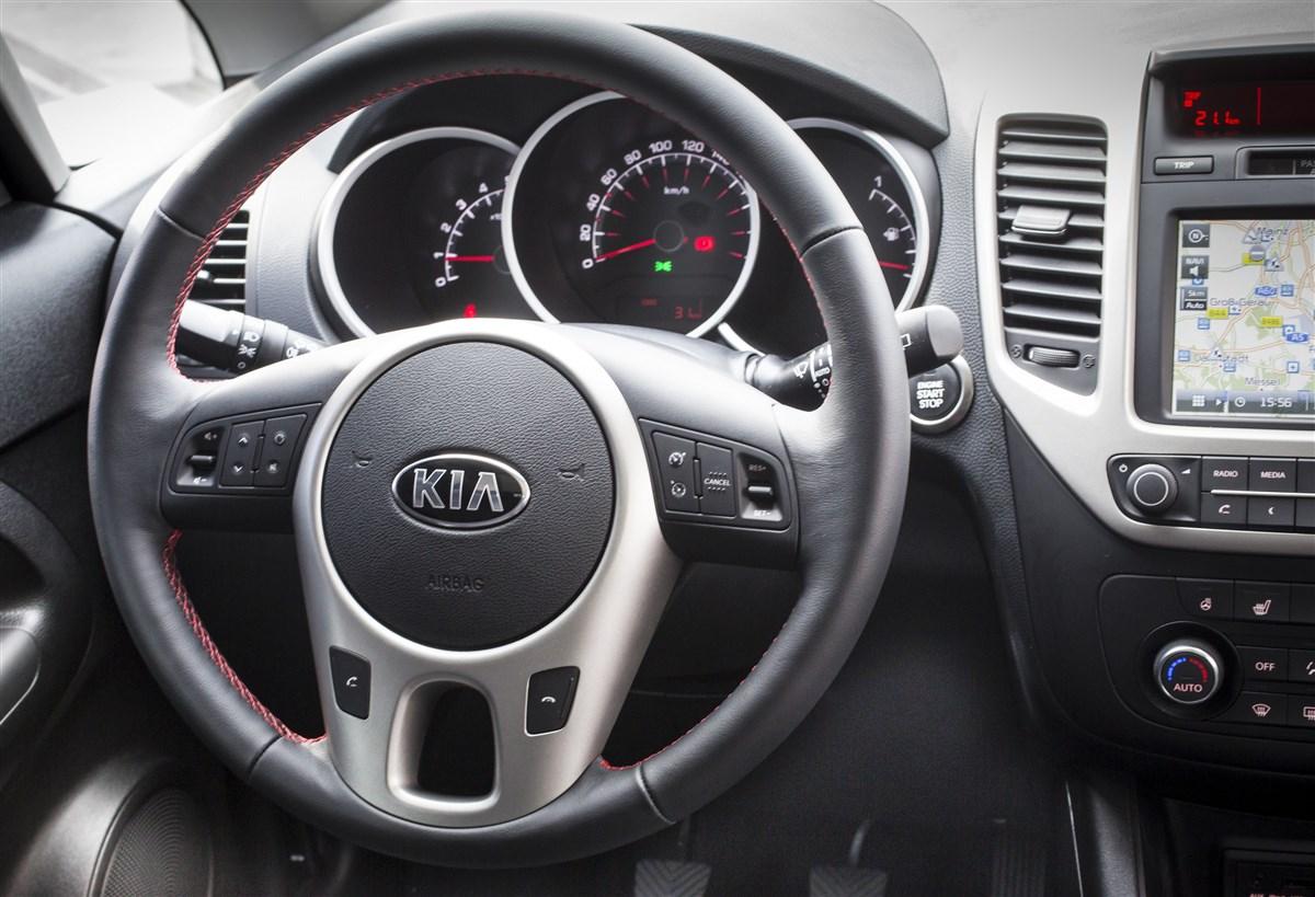 KIA Venga - Venga 1.4 cvvt Active E6