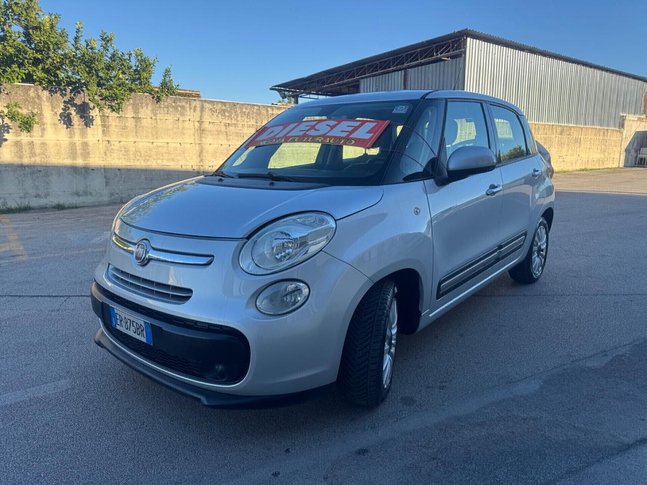 Fiat 500L 1.3 Multijet 85 CV Lounge