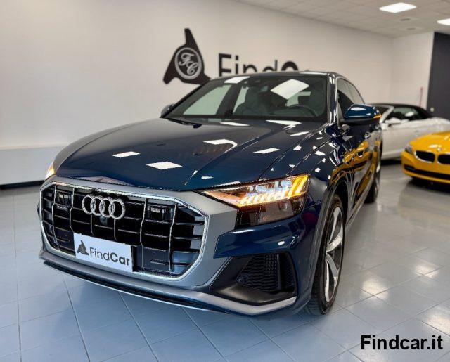 AUDI Q8 55 TFSI e quattro tiptronic Plug In S line