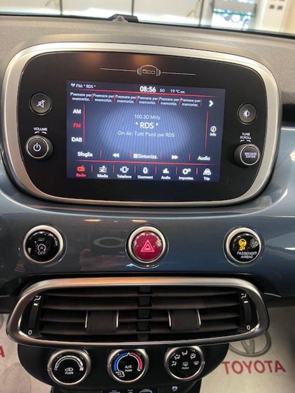 FIAT 500X 500X 1.0 T3 120 CV City Cross