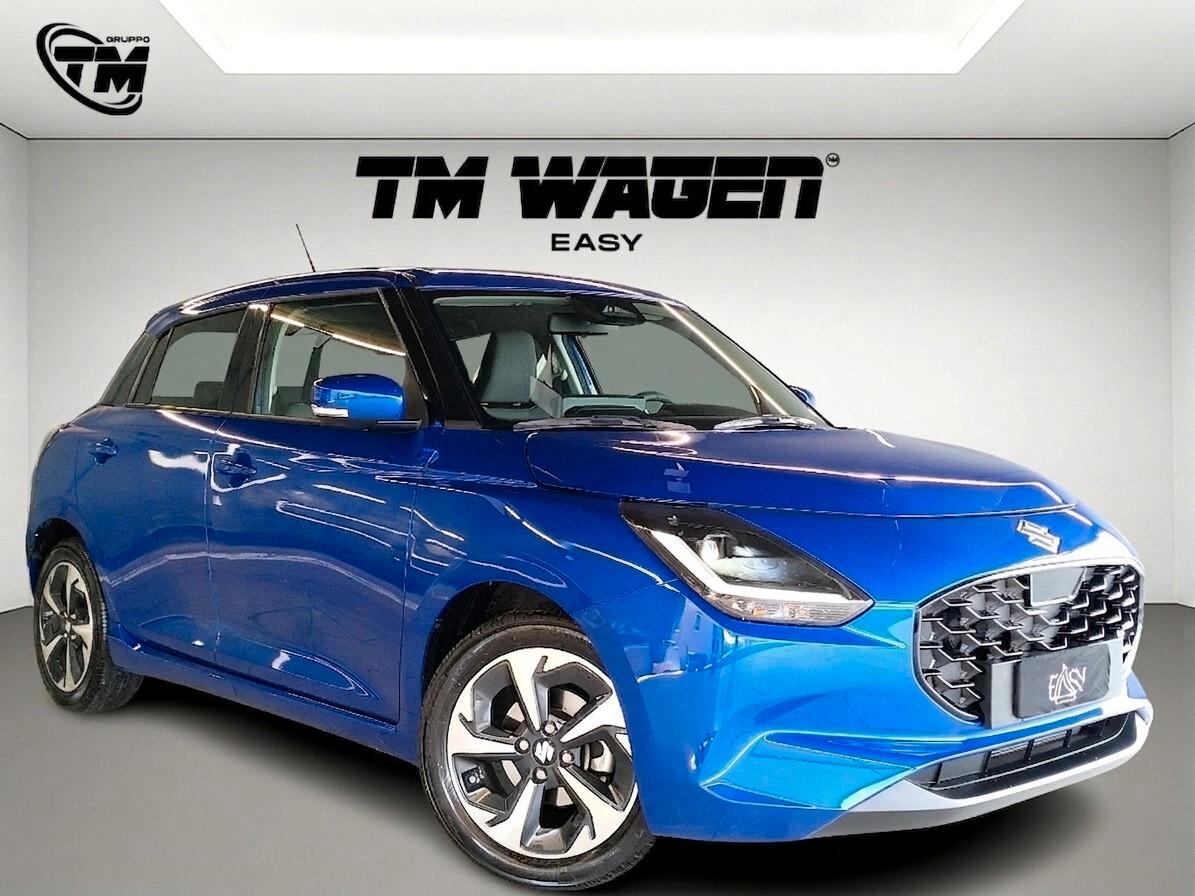 Suzuki Swift 1.2 Hybrid CVT Top - NEOPATENTATI