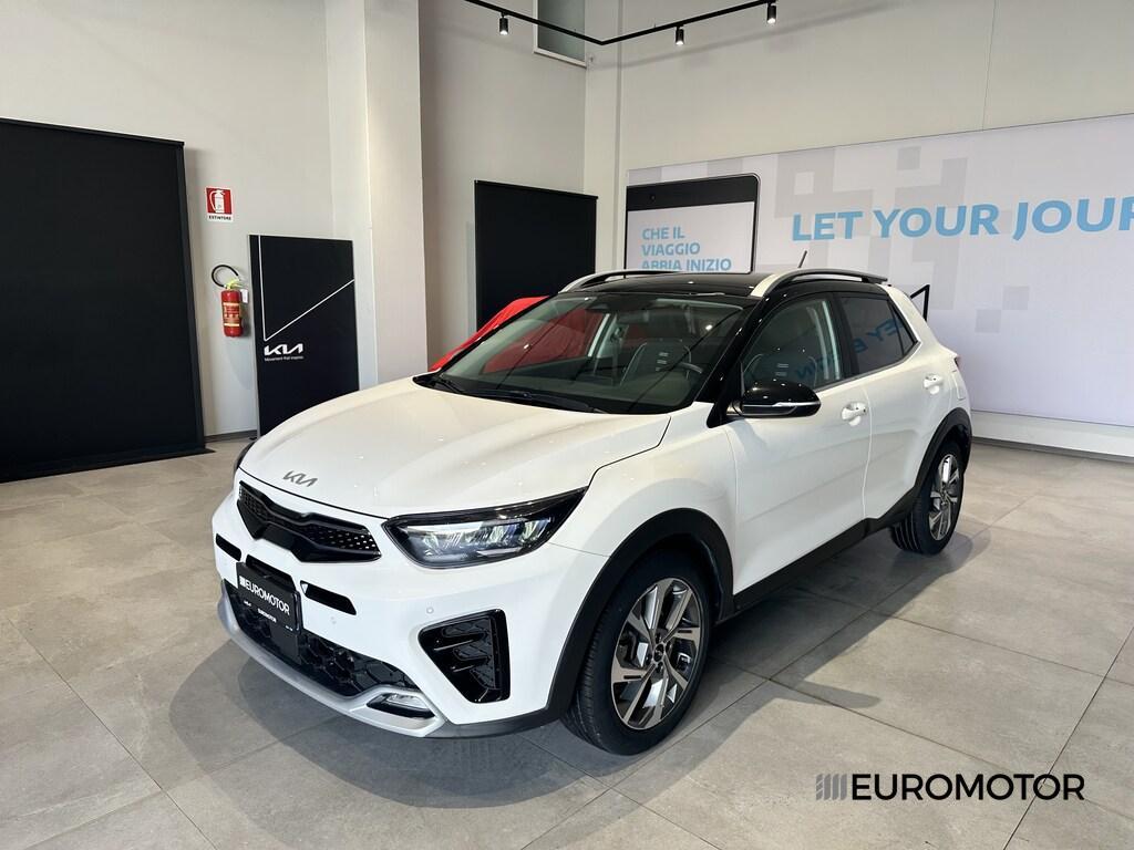Kia Stonic 1.0 T-GDi MHEV GT Line Techno Pack iMT