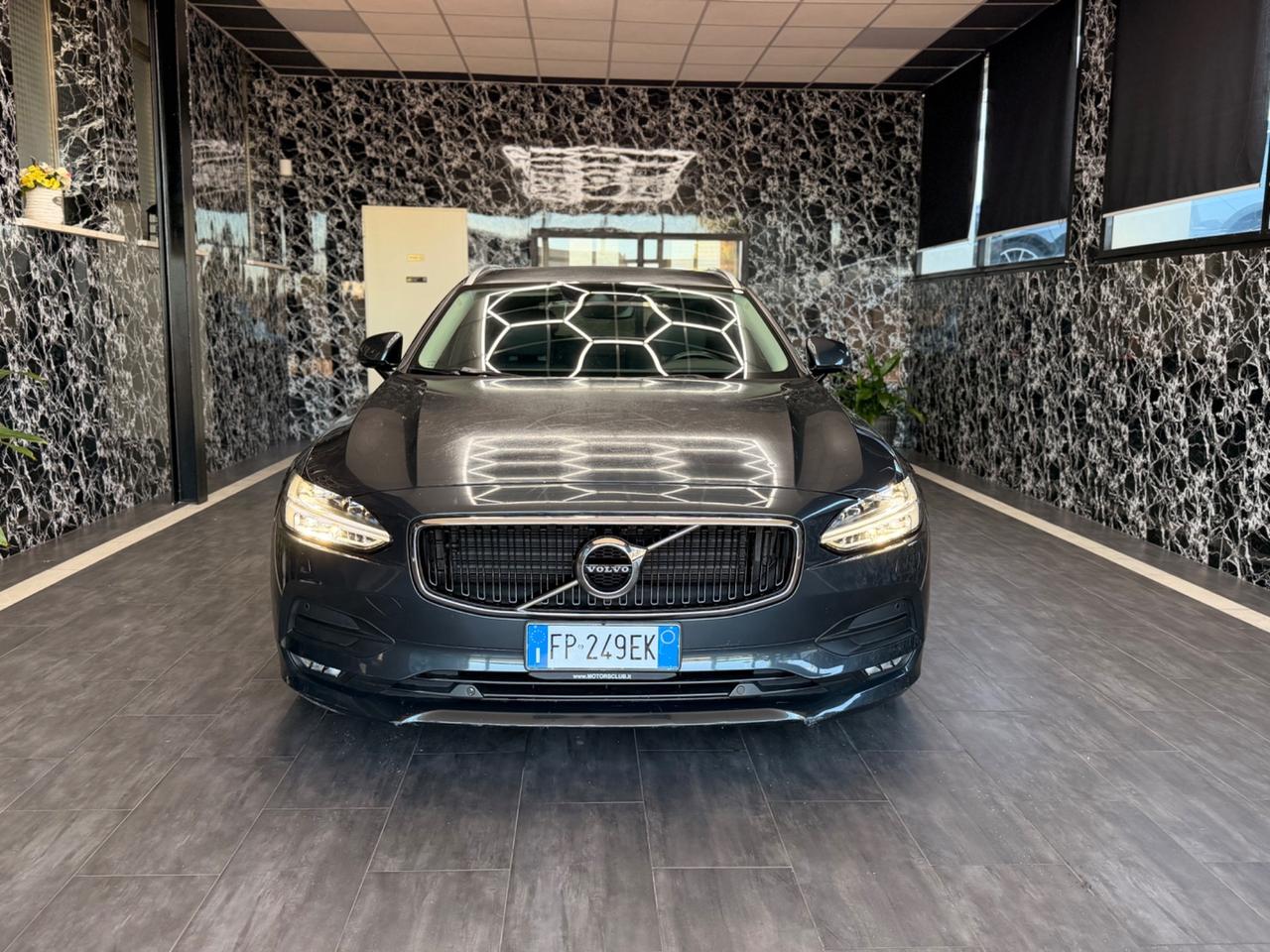 Volvo V90 D4 Geartronic R-design
