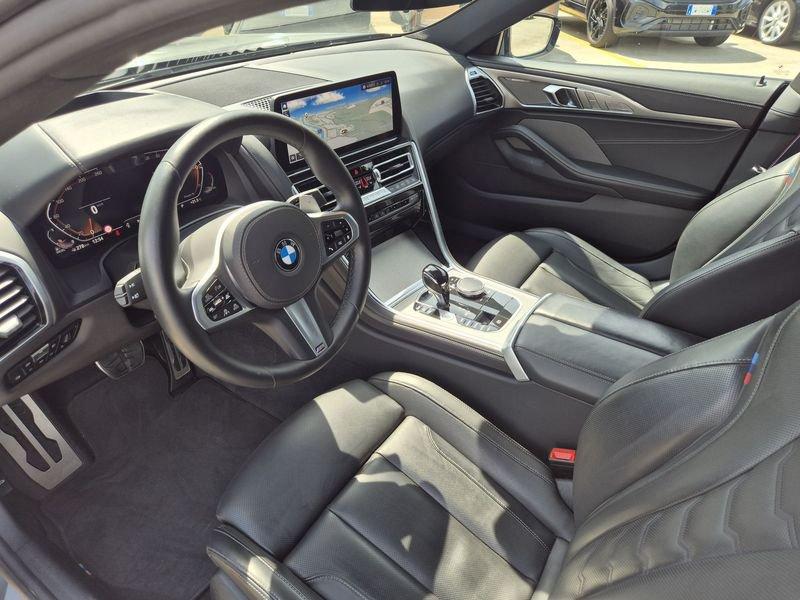BMW Serie 8 840d Gran Coupe mhev 48V xdrive auto