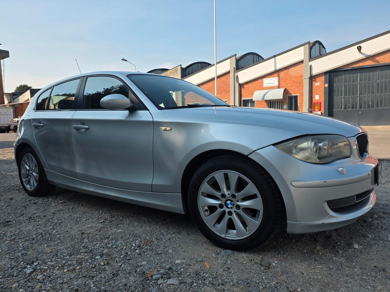 Bmw 118