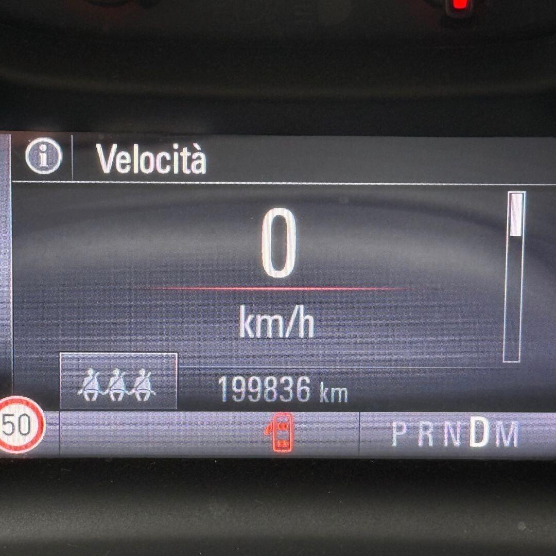 Opel Astra 1.6 CDTi Sports Tourer Elective