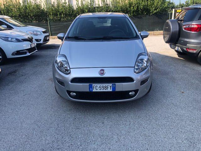 FIAT Punto Evo 1.2 5 porte Lounge