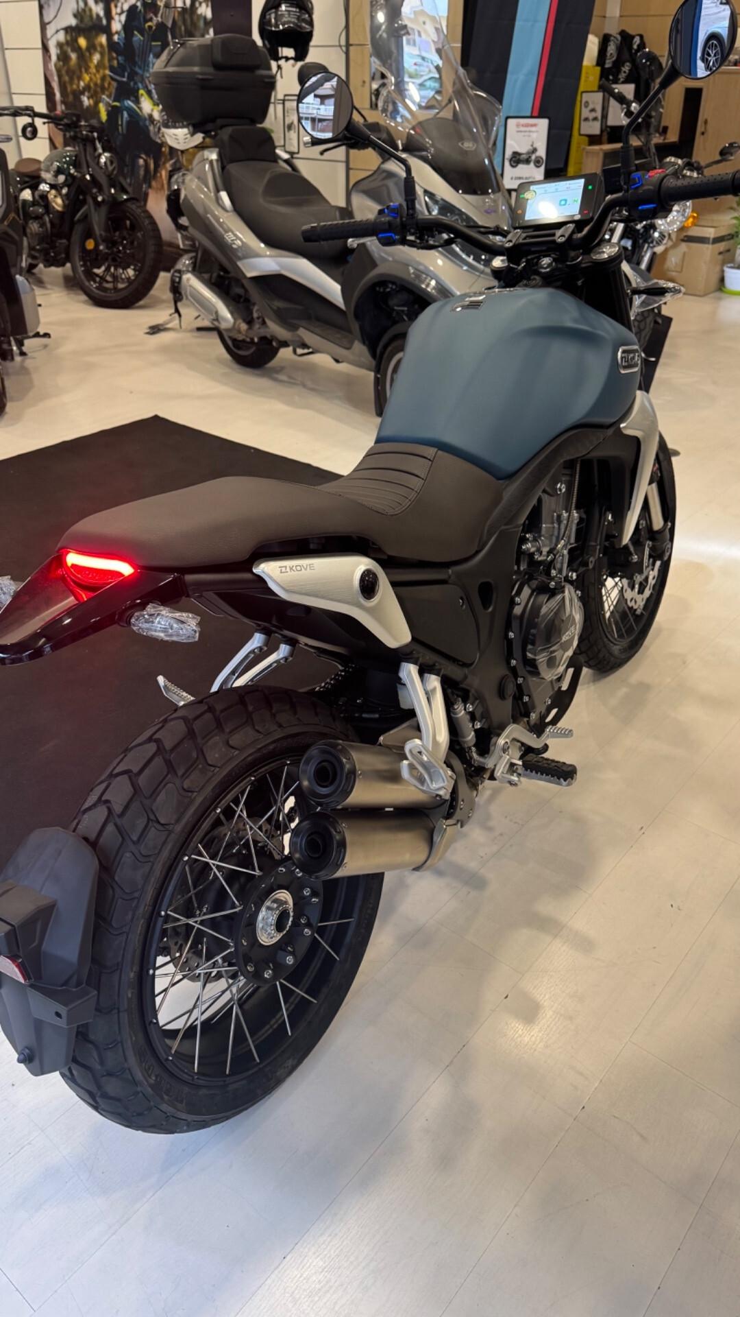 NUOVA KOVE 510X – PRONTA CONSEGNA IN CONCESSIONARIA