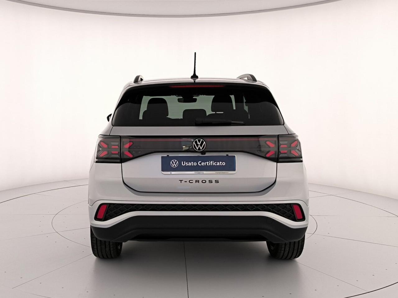 Volkswagen T-Cross 1.0 tsi r-line plus 115cv