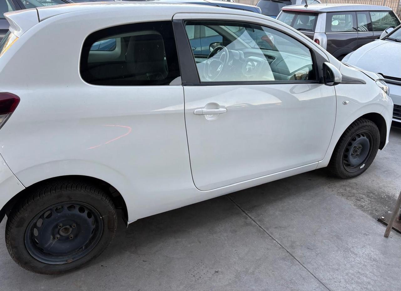 Peugeot 108 VTi 68 3 porte Access No Clima