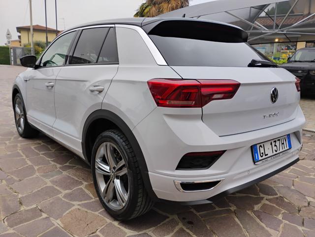 VOLKSWAGEN T-Roc 1.5 TSI ACT DSG R-Line