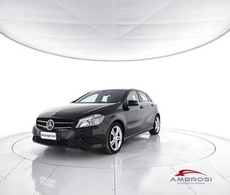 MERCEDES-BENZ CLA sse A CDI Sport