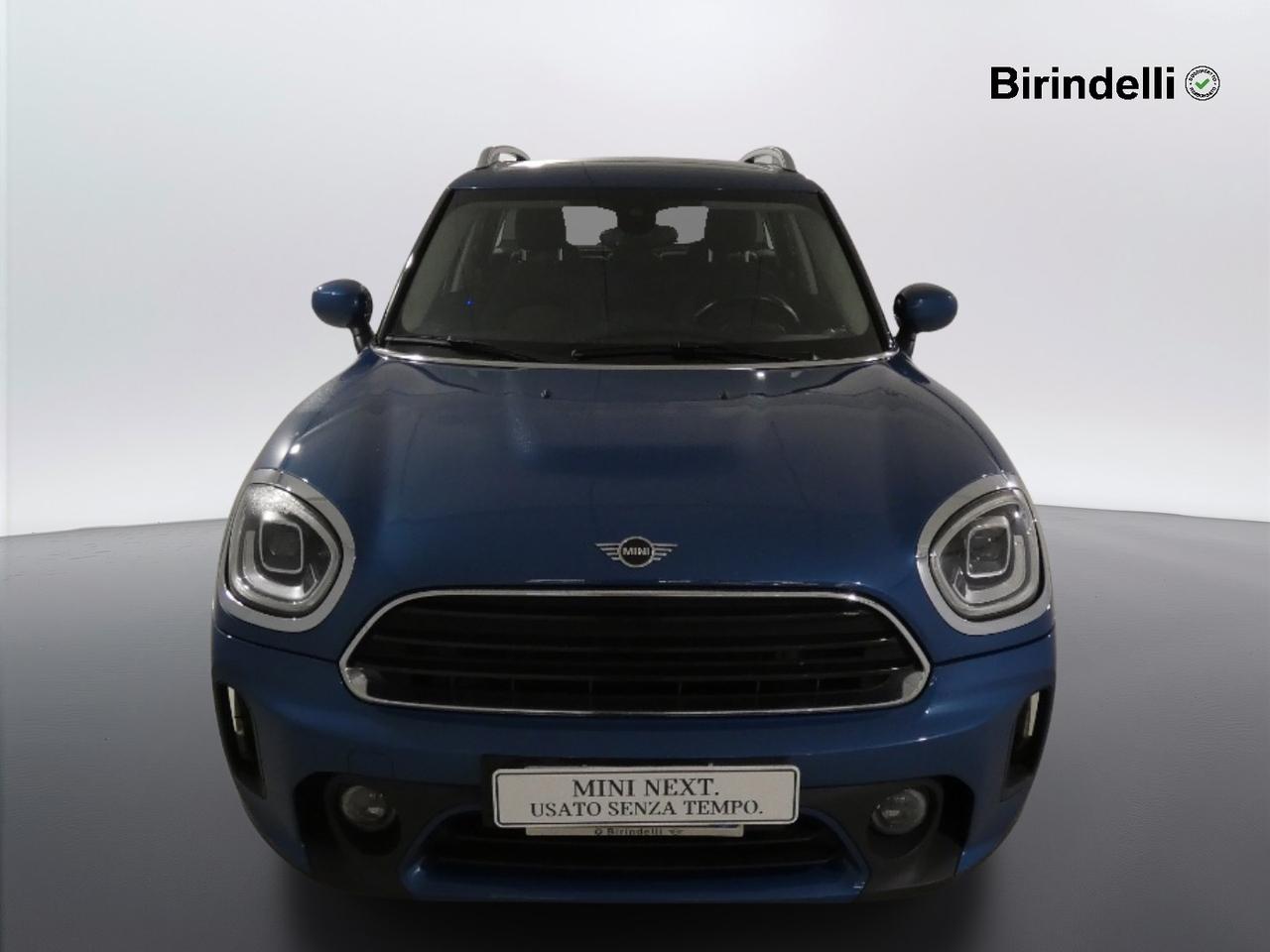 MINI Mini Countrym.(F60) - Mini 1.5 One Boost Countryman