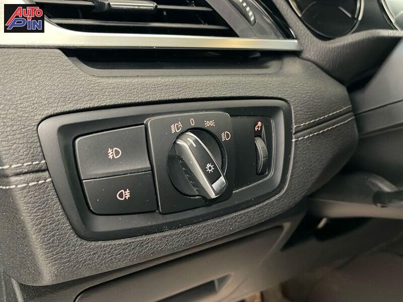 BMW X2 X2 sDrive18d Advantage