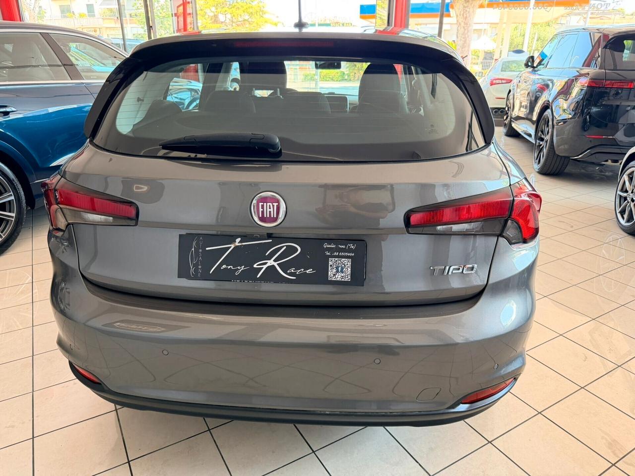 Fiat Tipo 1.4 T-Jet 120CV GPL(GAS) 5 PORTE FINANZIABILE