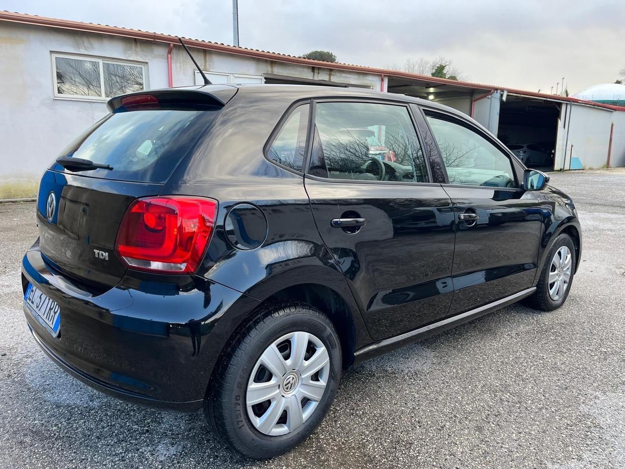 Volkswagen Polo 5P-1.2 tdi-km 130000-12/2012