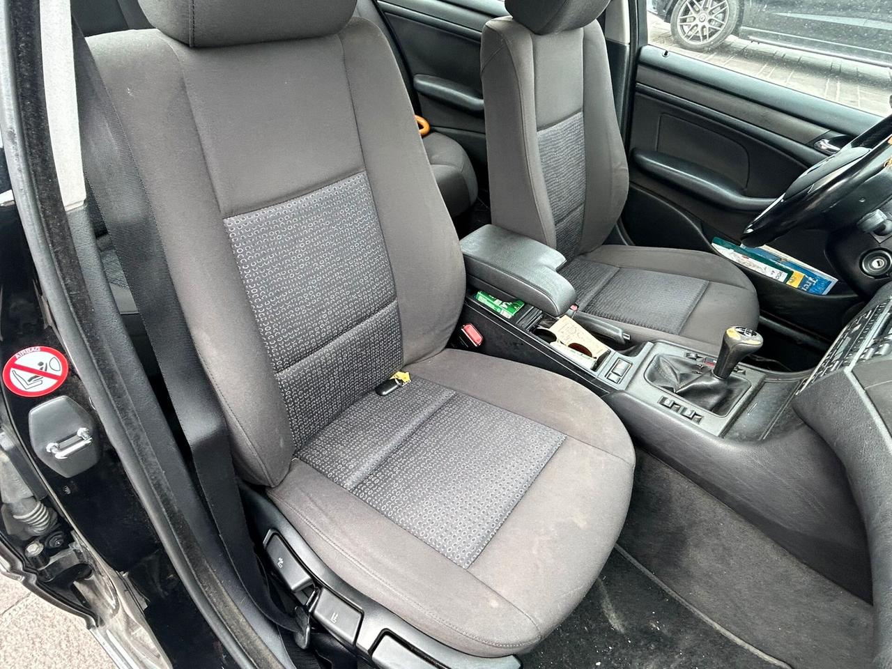 Bmw 320 d Eletta 150cv