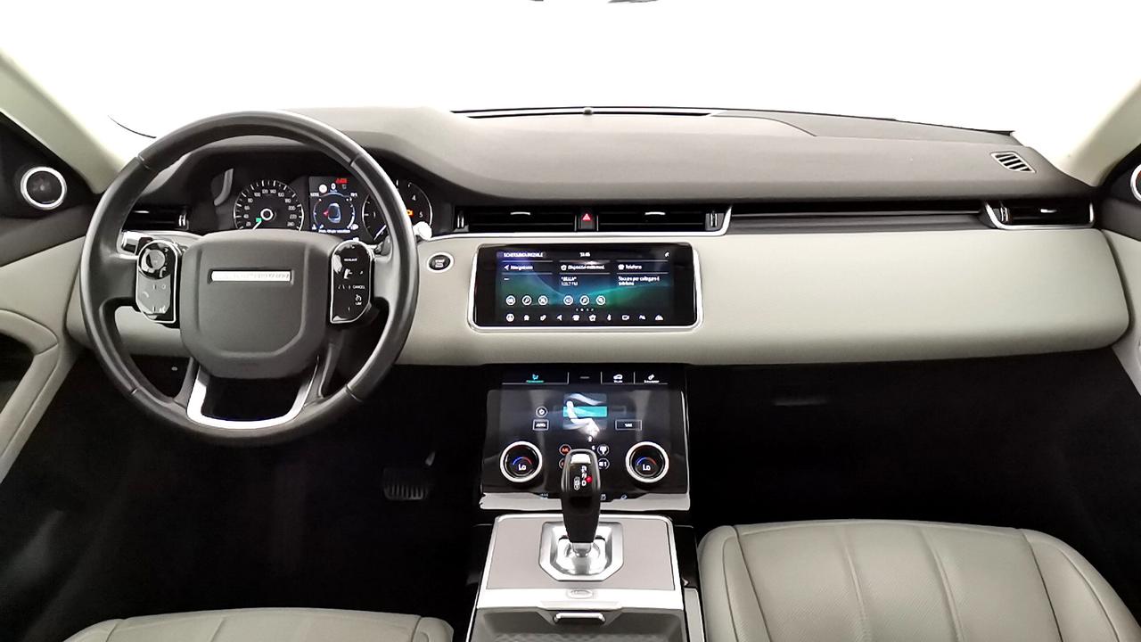 LAND ROVER Range Rover Evoque II 2019 - Evoque 2.0d i4 mhev S awd 180cv