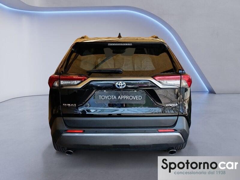 Toyota RAV4 2.5 HV (218CV) E-CVT 2WD Dynamic