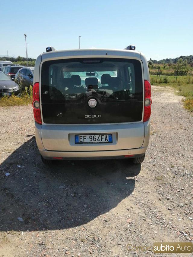 FIAT Doblo Doblò 1.6 MJT 16V Dynamic