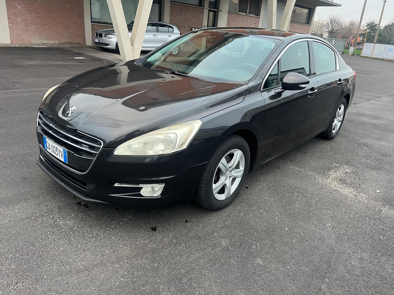Peugeot 508 1.6 e-HDi 115CV ETG6 S&S Active