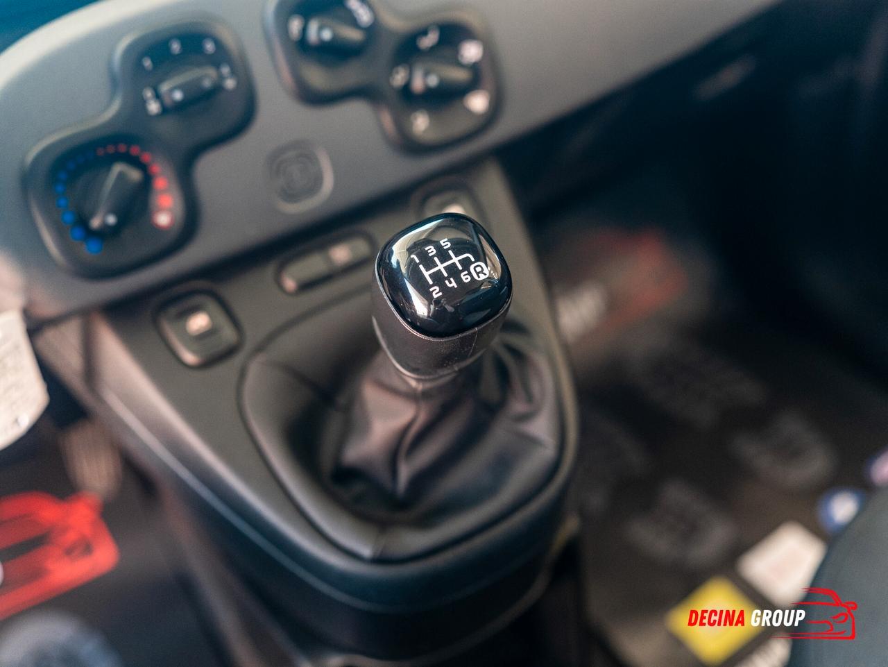 Fiat Panda 1.0 FireFly Hybrid 70 cv CARPLAY