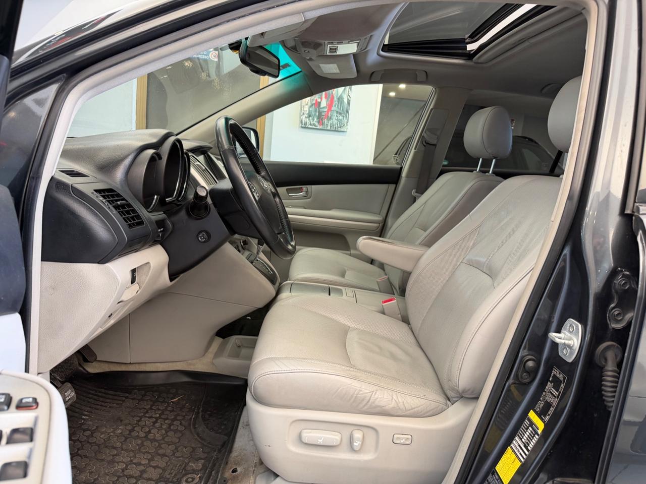 Lexus RX400h Ibrida benzina