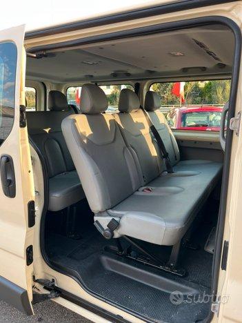 Opel Vivaro - 9 posti - Anno 2014