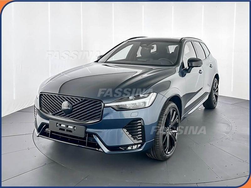 Volvo XC60 XC60 B5 AWD Plus Black Edition