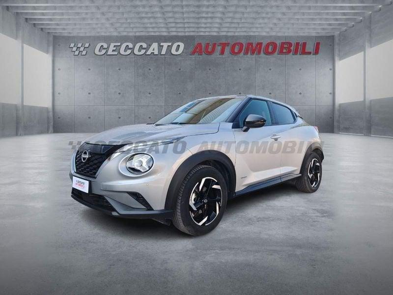 Nissan Juke Juke 1.6 hev N-Connecta