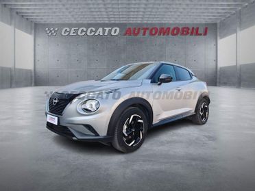 Nissan Juke Juke 1.6 hev N-Connecta