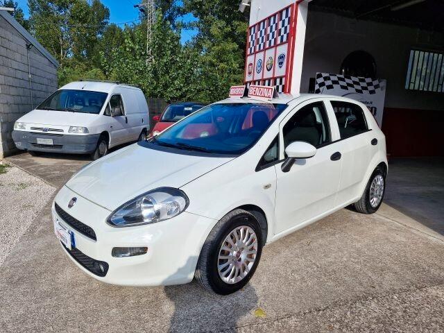 Fiat Punto 1.2 8V 5 porte CON SOLI KM 100000 NEOPATENTATI