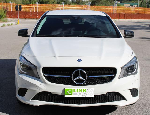 MERCEDES-BENZ CLA 200 CLA CDI 200 D SW AUTOMATIC PREMIUM DARK NIGHT