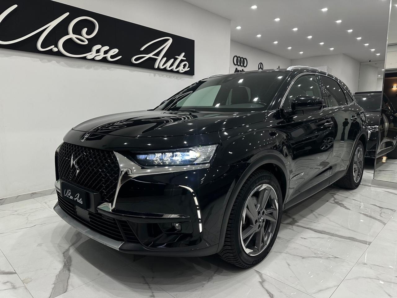 Ds 7 Crossback BlueHDi 130 aut. Grand Chic Rivoli