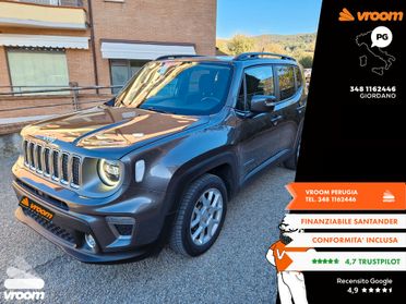 JEEP Renegade 1.6 Mjt 130 CV Limited S 2021