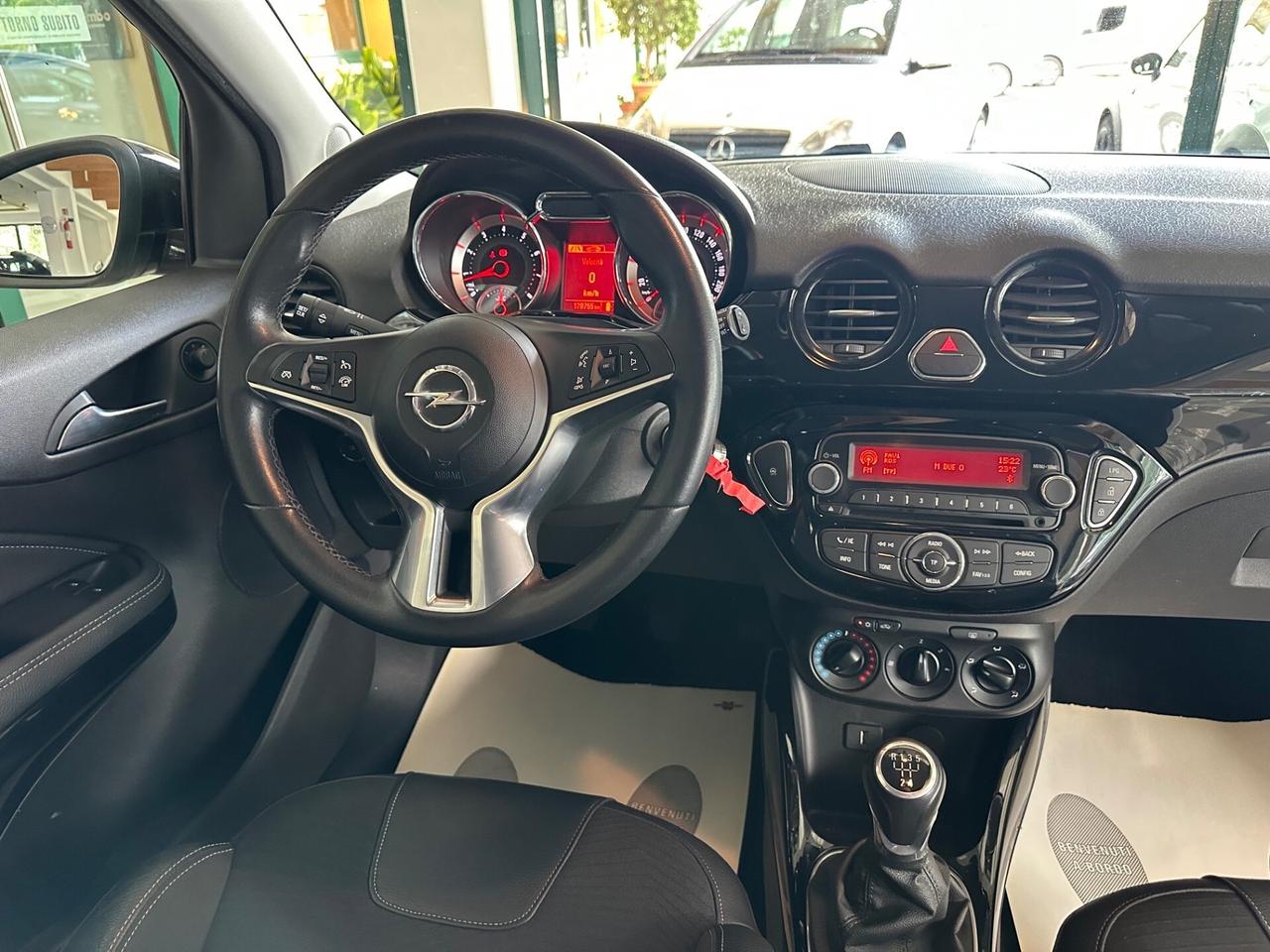 Opel Adam 1.4 87 CV GPL Tech Jam