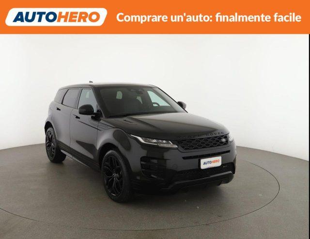 LAND ROVER Range Rover Evoque 2.0D I4 163 CV AWD Auto R-Dynamic S