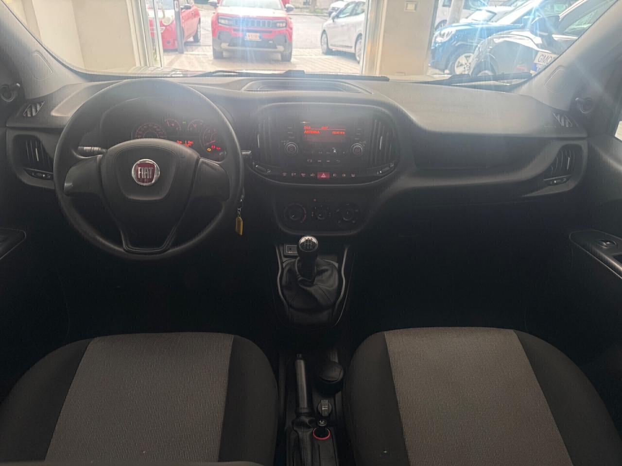 Fiat Doblò 1.3 MJT 95CV N1 SX