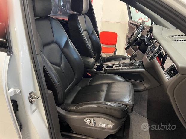 PORSCHE Macan 3.0 S Diesel