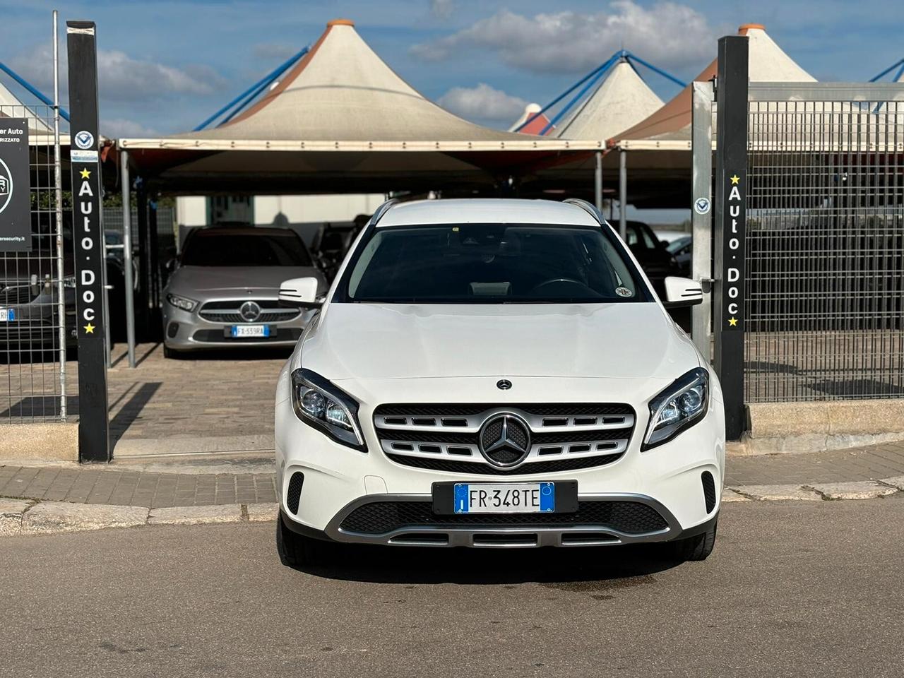 Mercedes-benz GLA 180 d Sport - 2018