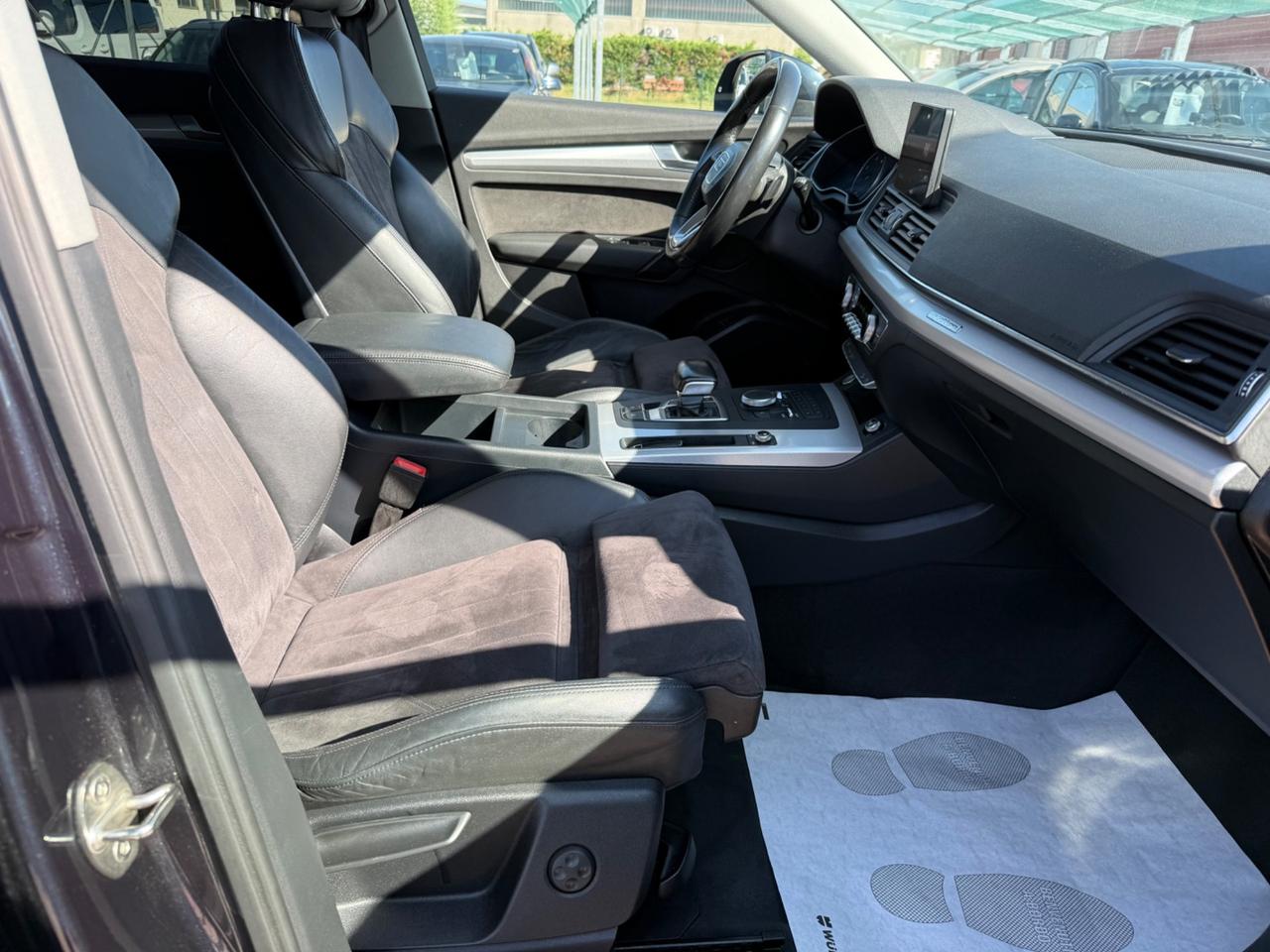 Audi Q5 2.0 TDI 190 CV quattro S tronic Sport