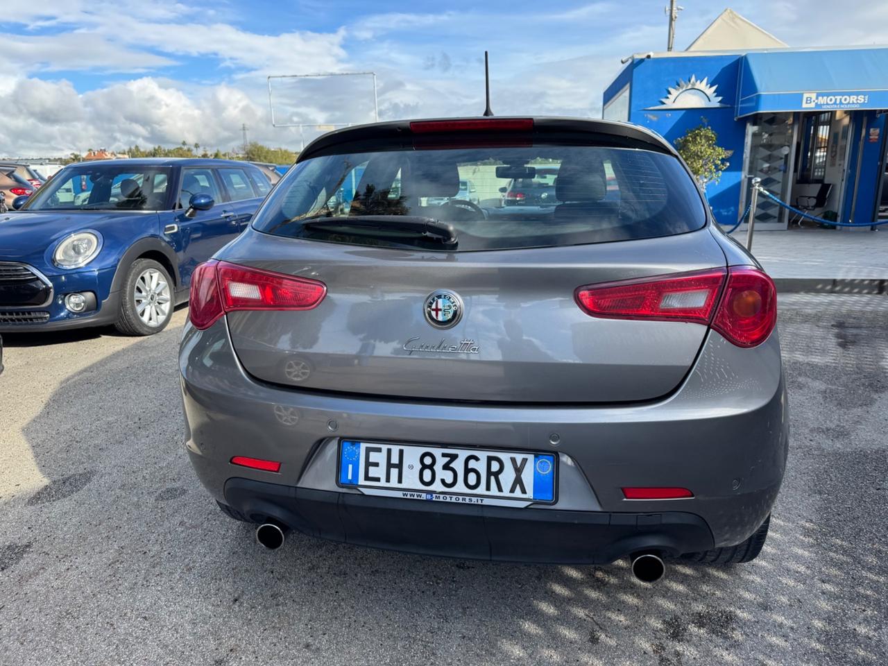 Alfa Romeo Giulietta 2.0 JTD 140 CV Distinctive