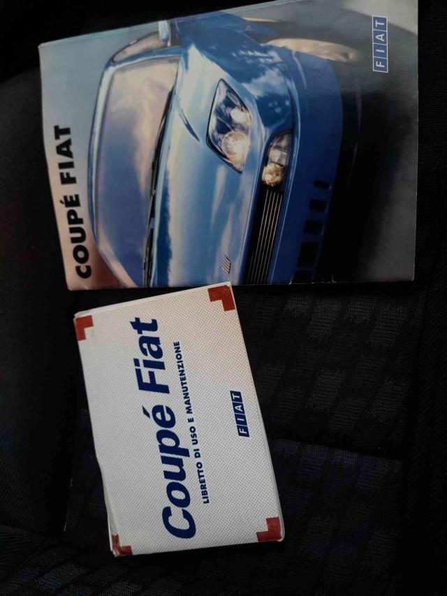 FIAT Coupe Coupé 2.0 i.e. 20V KM 68.000!!!